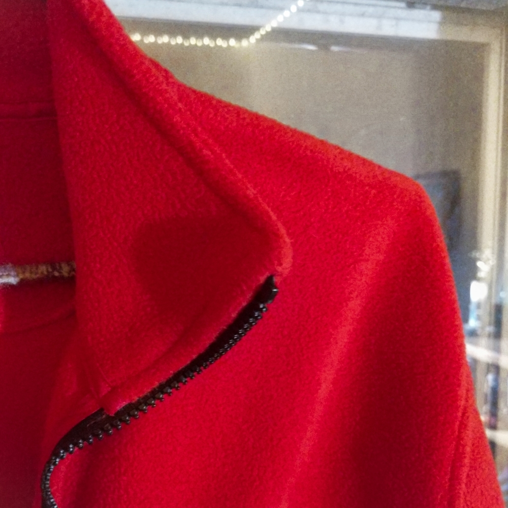 Vintage Alpine Tek by Palmettos Fleece Zip - Med